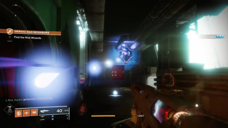 destiny 2 outbreak prime heroic shrieker