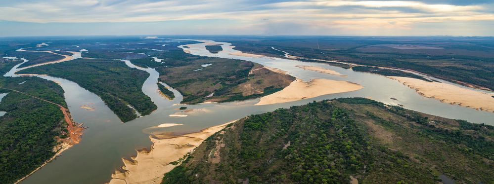 Araguaia River, Coco River