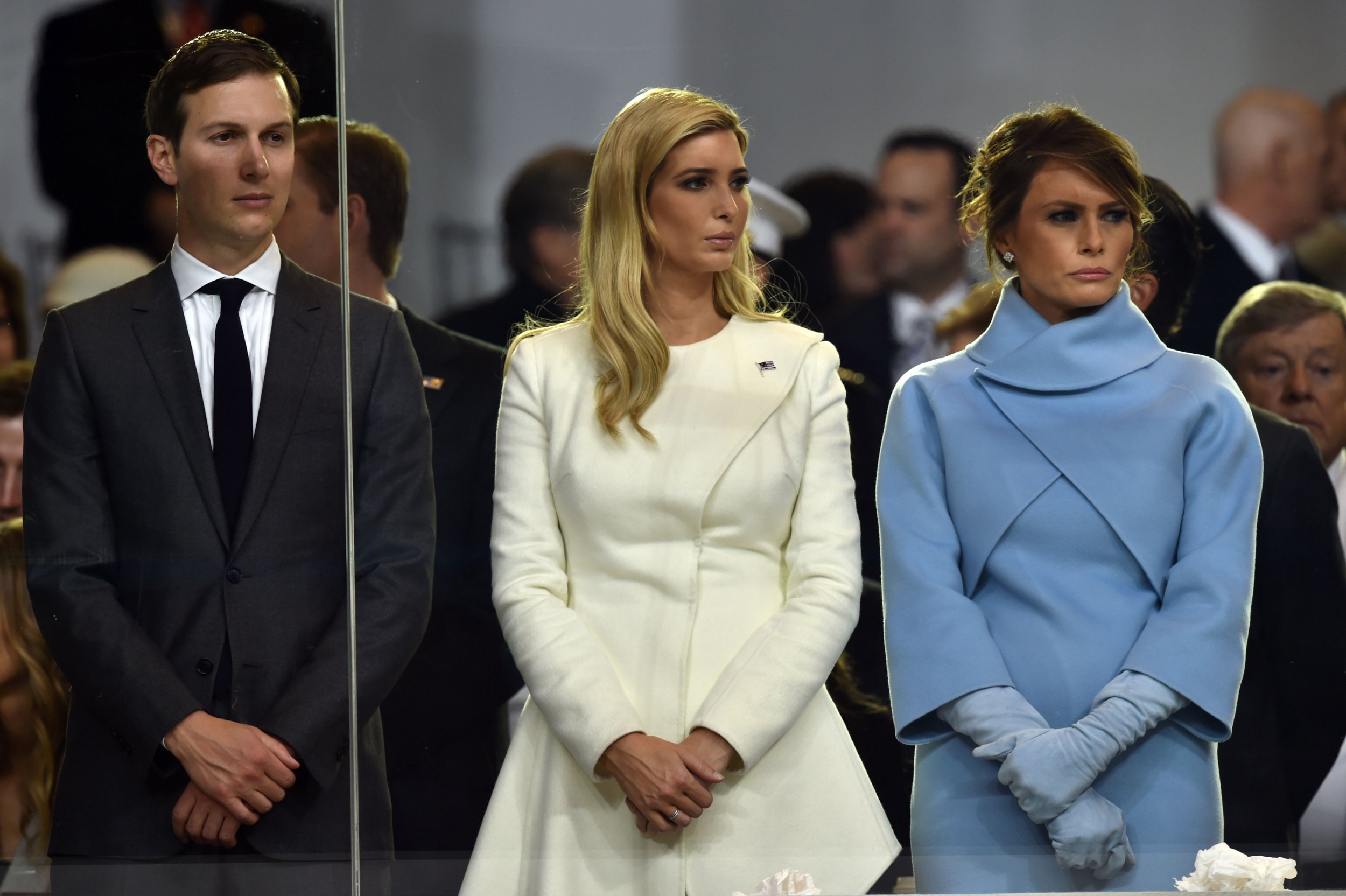 ivanka, trump, jared, kushner, kelly