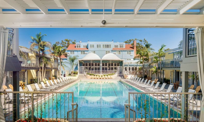Lafayette Hotel San Diego