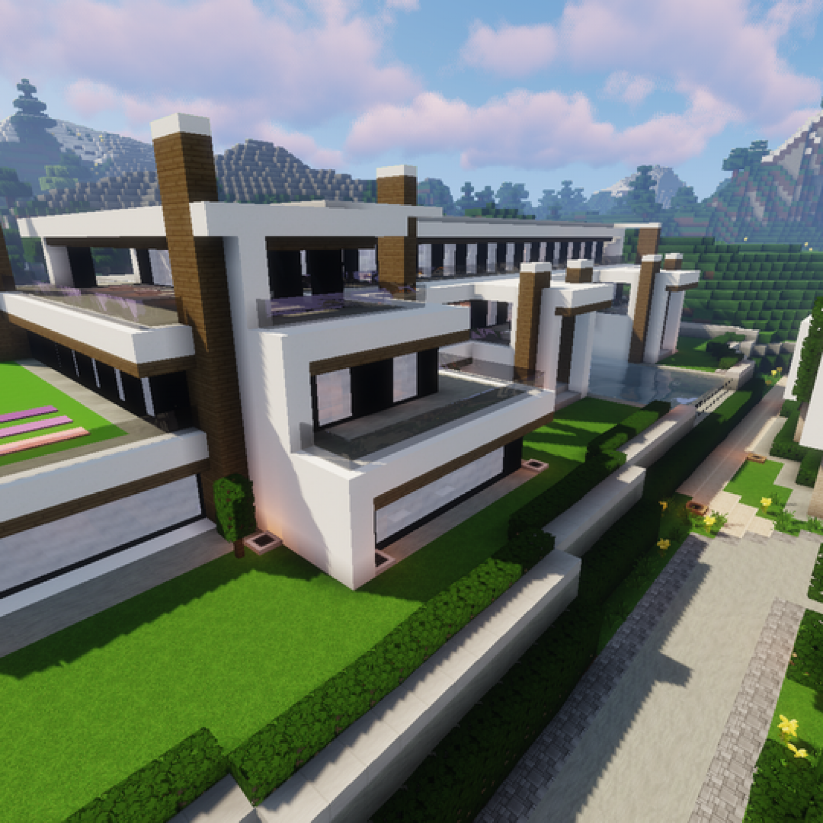 16 Top Breathtaking Minecraft Building Ideas Houses Images - Minecraft
