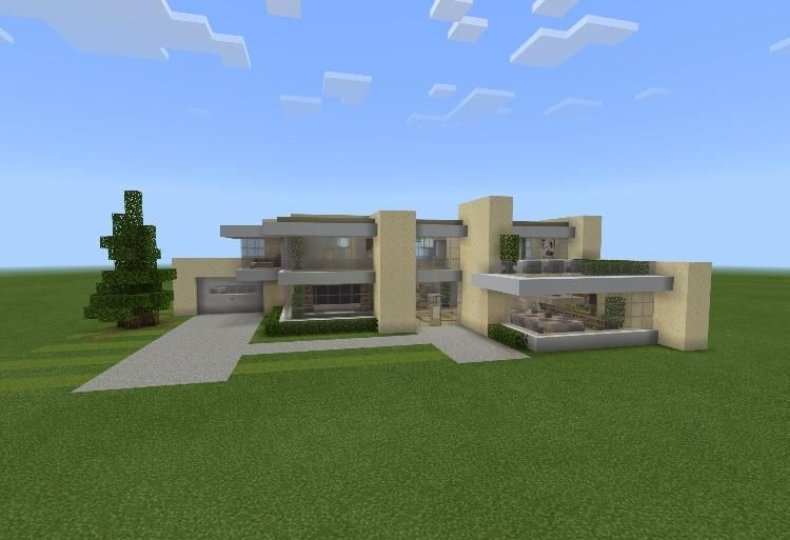 Modern Minecraft Houses 10 Building Ideas To Stoke Your Imagination