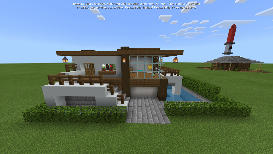 Minecraft House Templates Minecraft Land