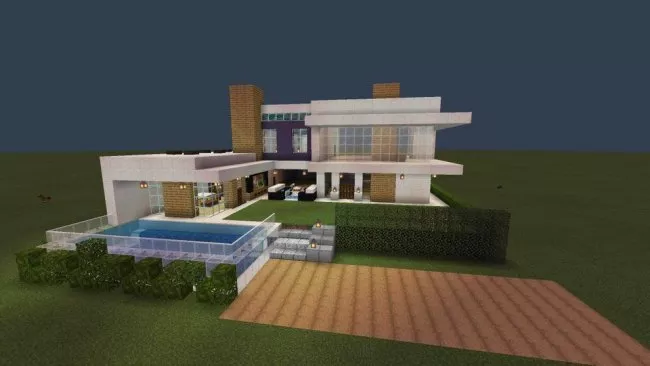 Modern Minecraft Houses 10 Building Ideas To Stoke Your