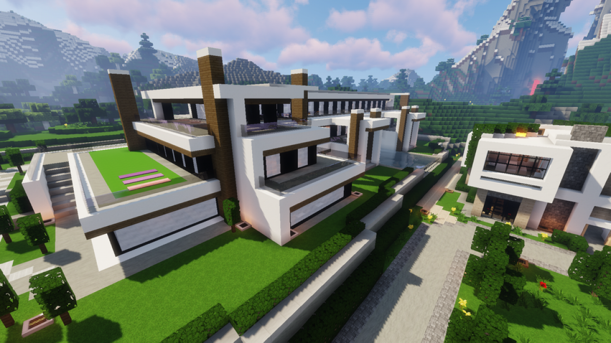 Minecraft house design: 10 best and cool Minecraft house design