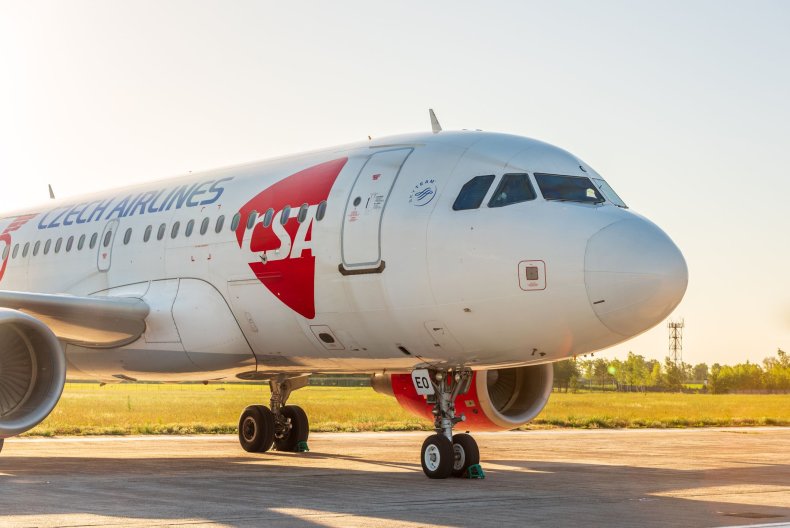14 Czech Airlines