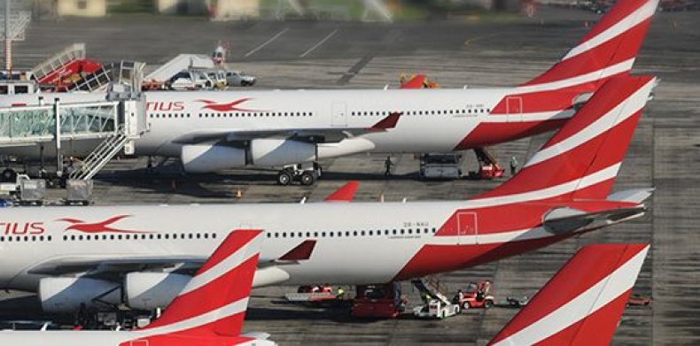 13 Air Mauritius - Air Mauritius