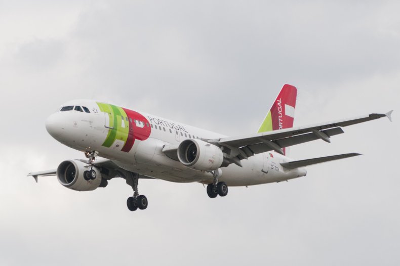 12 TAP Air Portugal