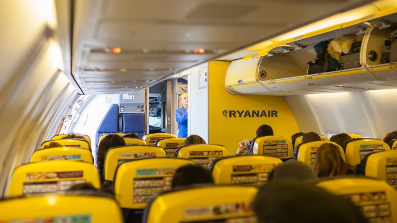5 Ryanair