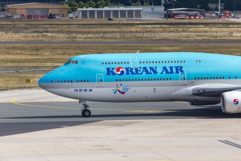 4 Korean Air