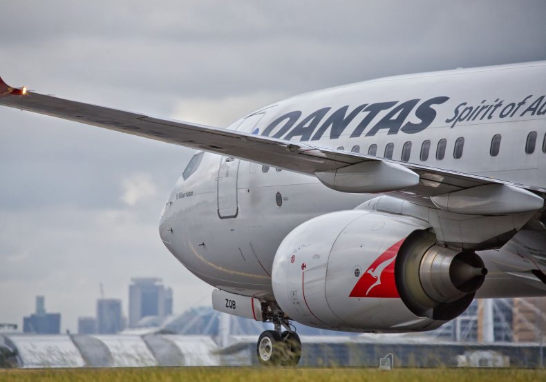 5 Qantas