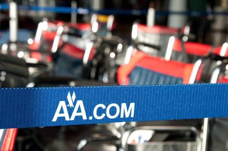 2 American Airlines