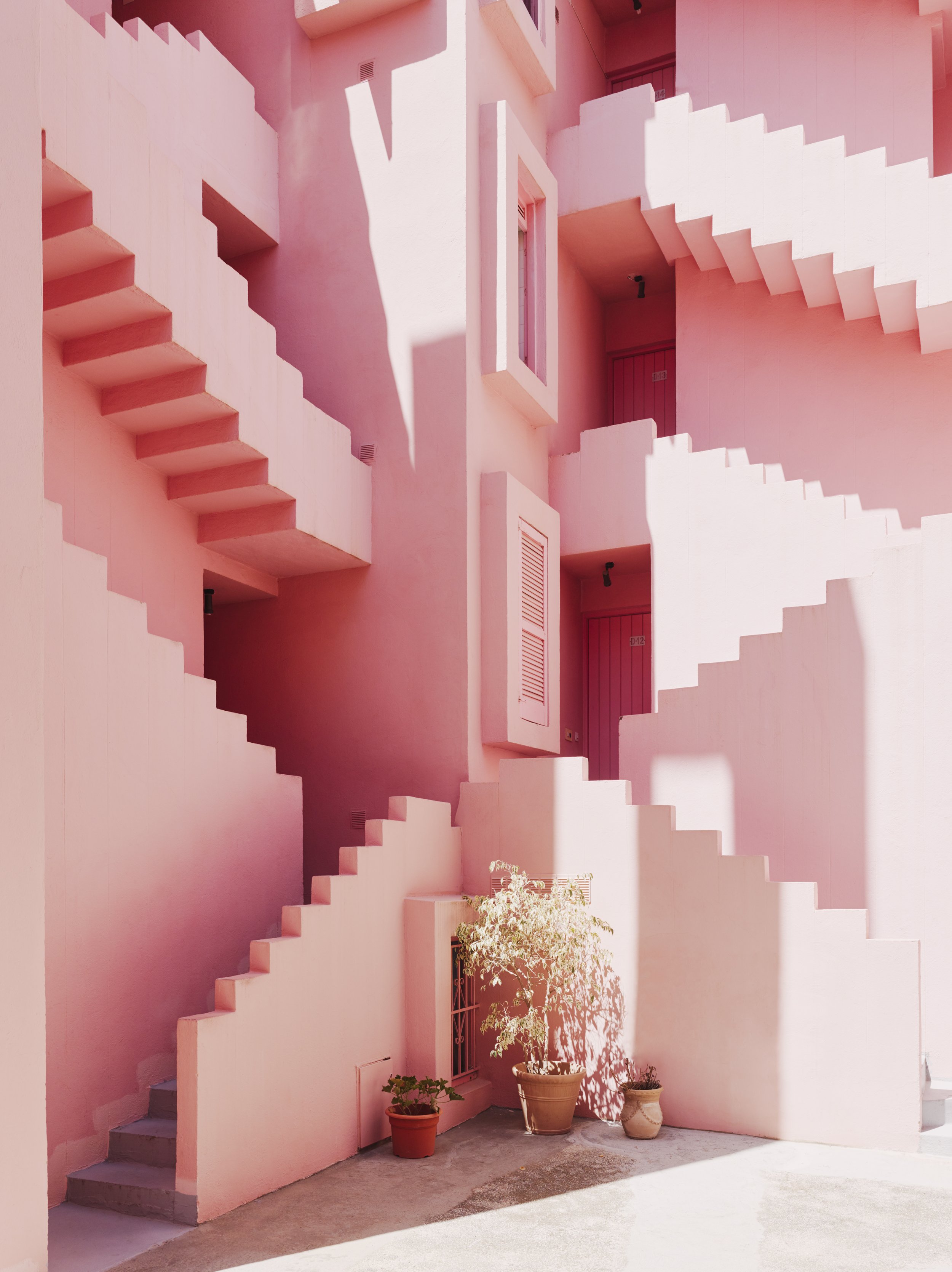 Dreams and Manifestos: The Architectural Vision of Ricardo Bofill