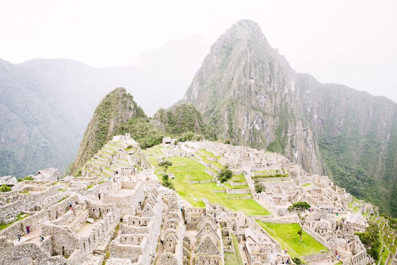 Peru Machu Picchu Naya Traveler Peru Machu Picchu Naya Traveler