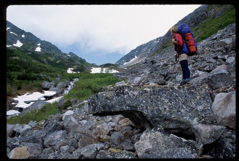 Chilkoot Trail Chilkoot Trail