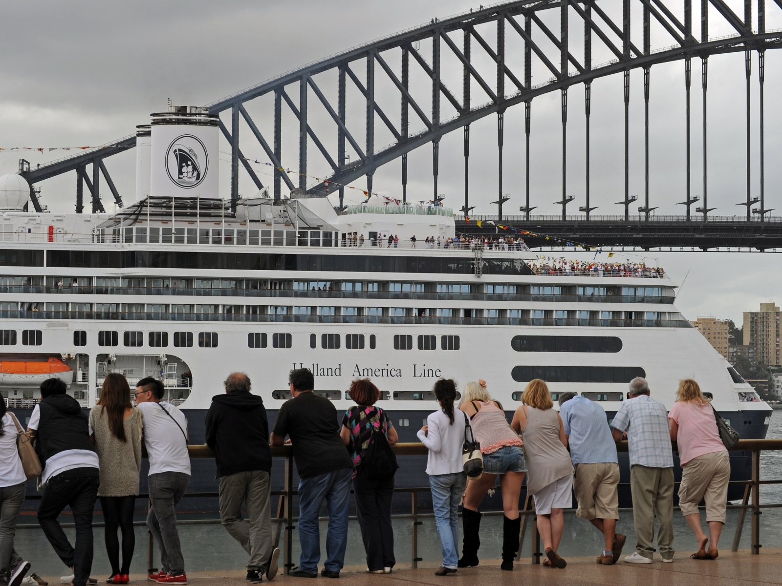 Florida Bound Cruise Ship Turns Around To Search For Missing Woman Overboard In Frigid Atlantic