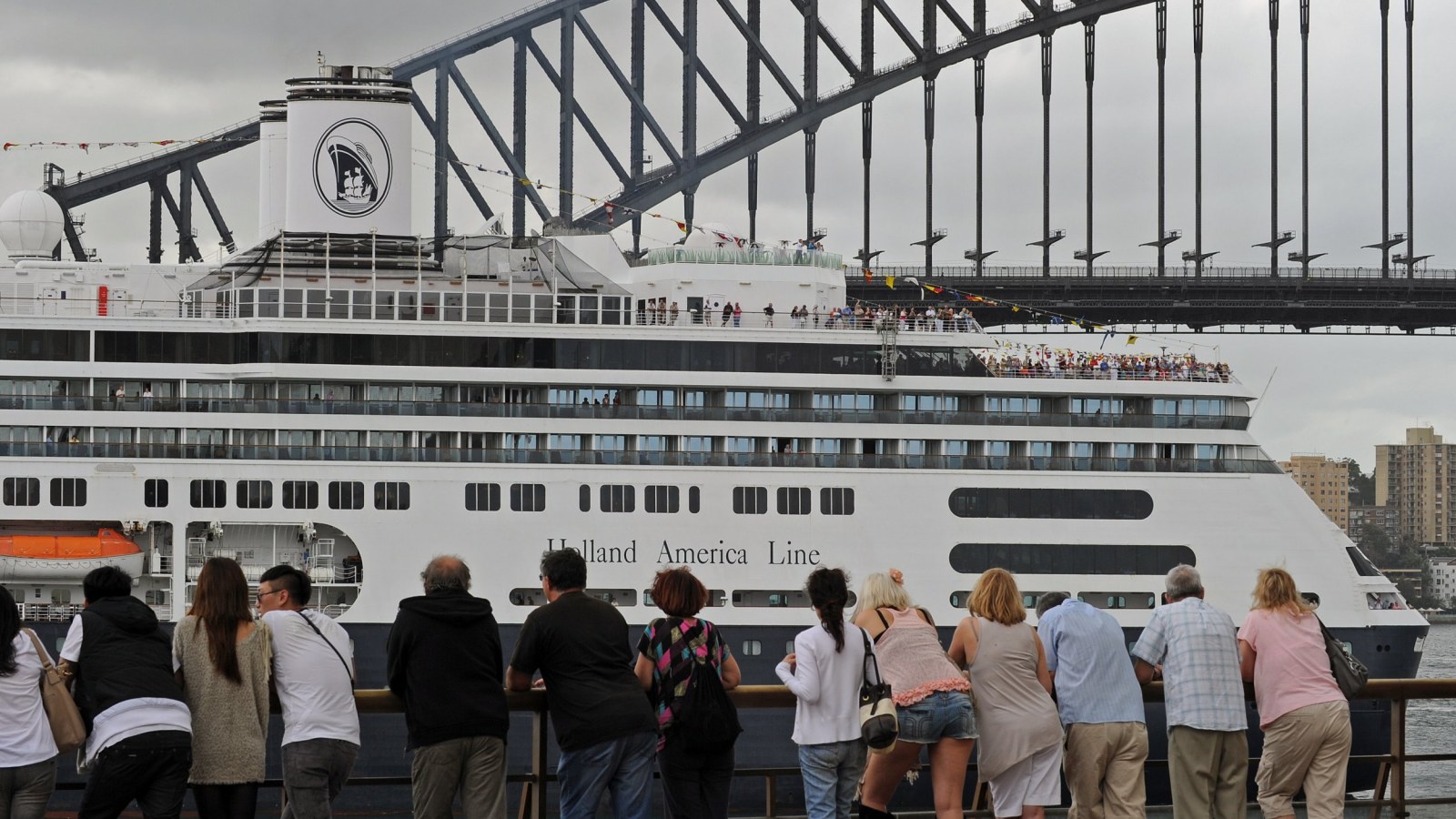 Florida Bound Cruise Ship Turns Around To Search For Missing Woman Overboard In Frigid Atlantic