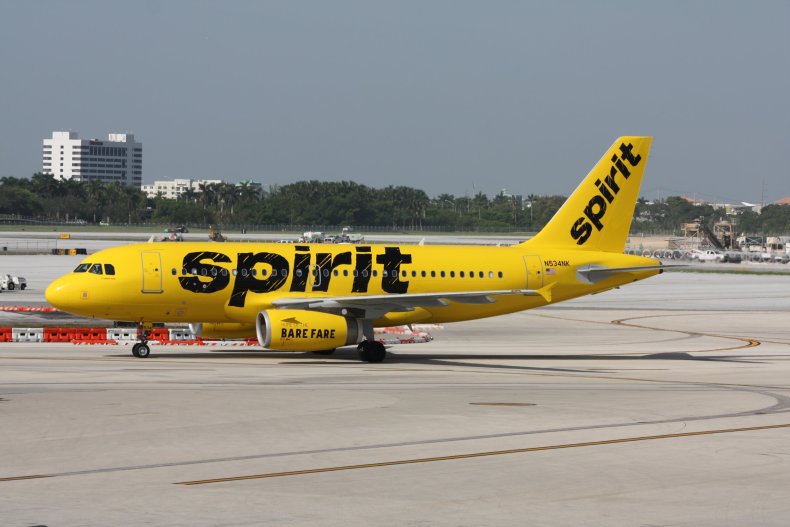 Spirit Airlines Spirit Airlines