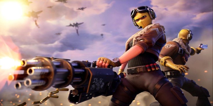 Fortnite secret loading screen 9-1 Fortnite secret loading screen 9-1
