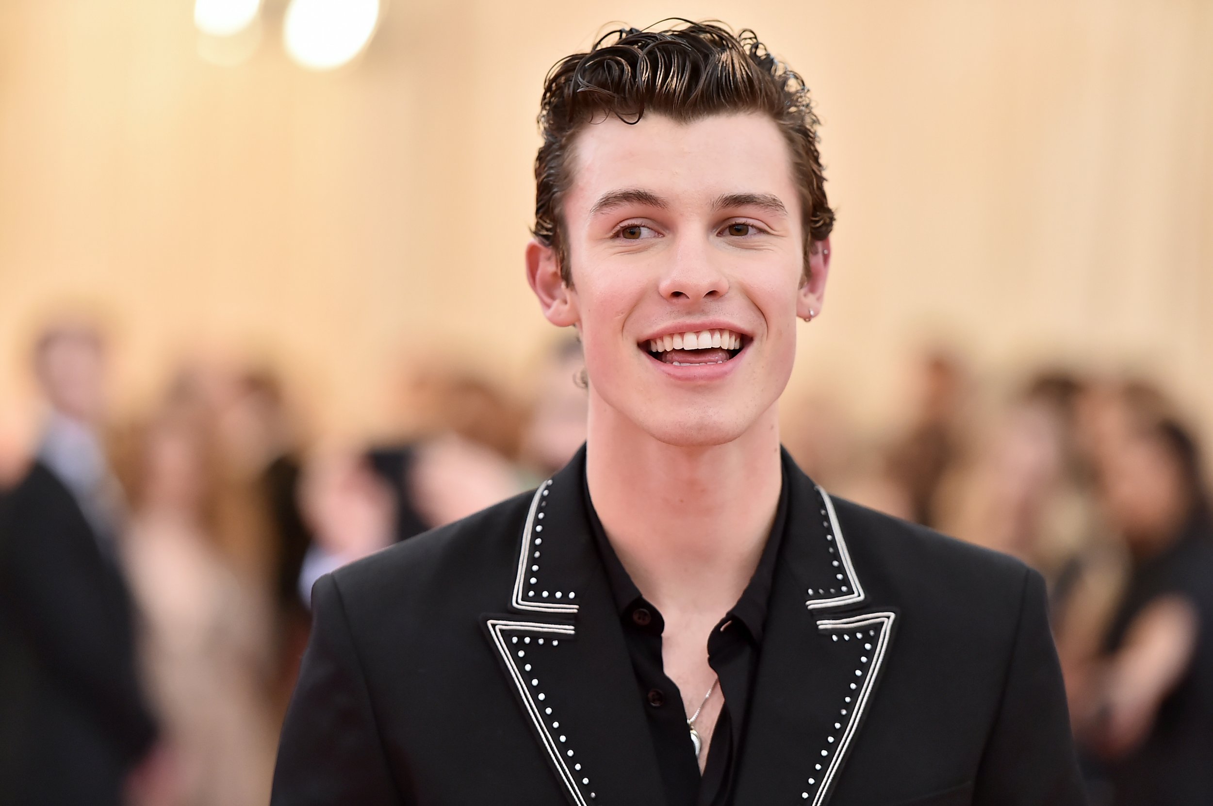 Every Inspiring Message From Shawn Mendes, Billie Eilish and Noah Centineo Calvin  Klein Truth Campaign