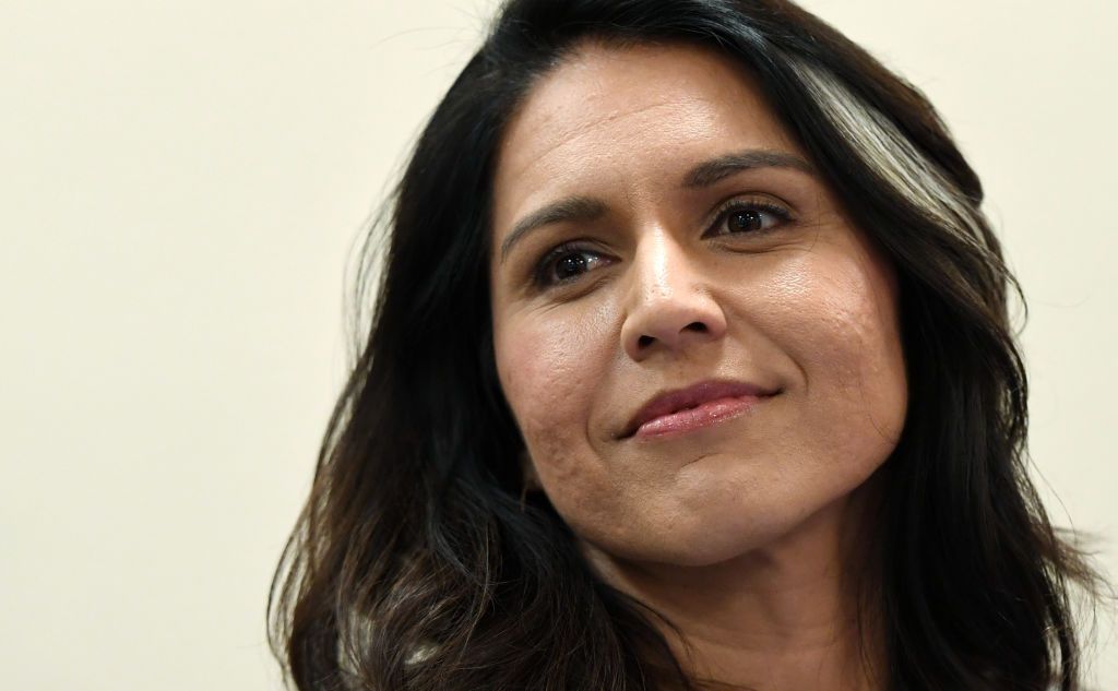 Tulsi Gabbard Warns Rising Tensions With Russia, China 'Bringing Us ...