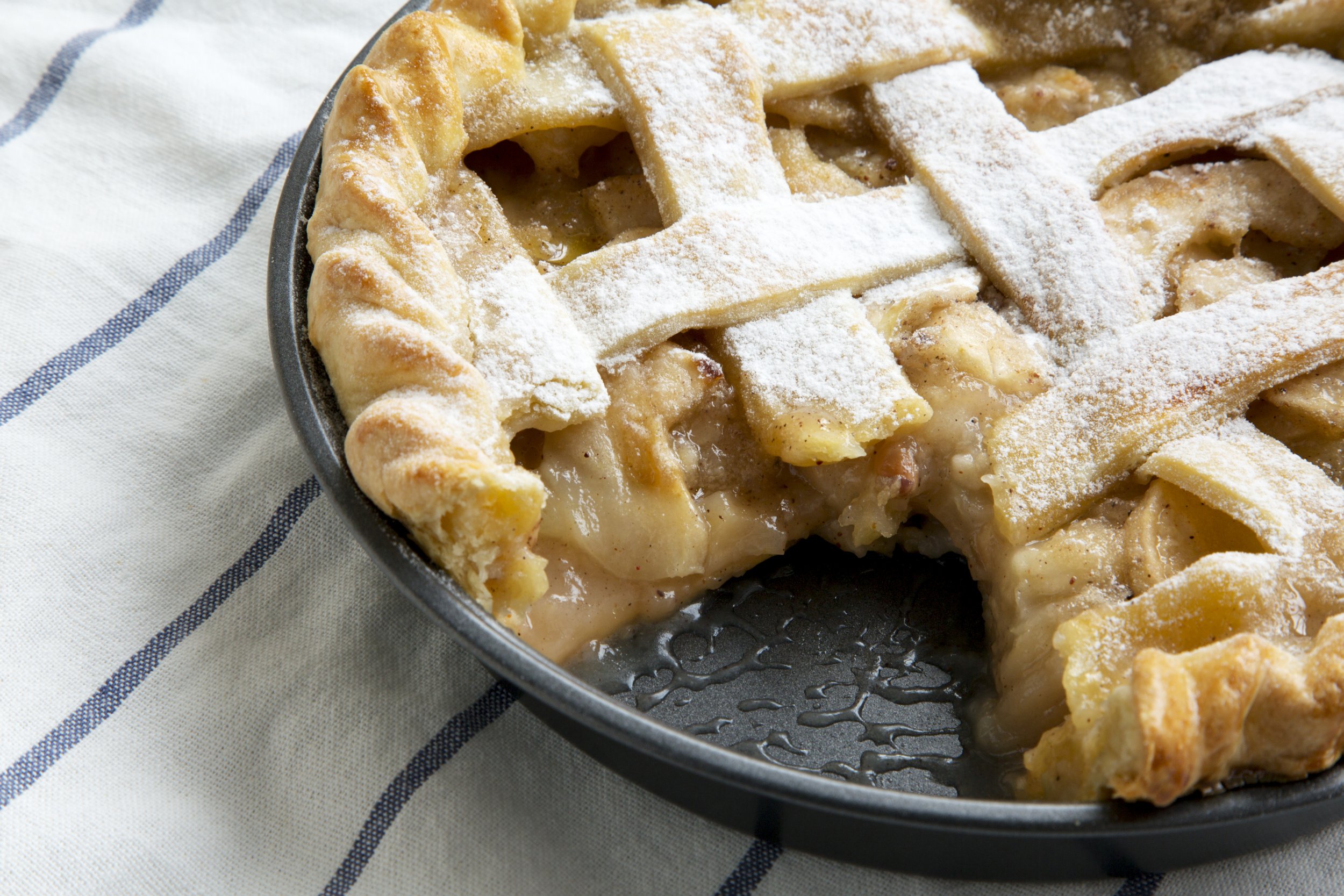 National Apple Pie Day Who Invented Apple Pie Delicious Recipes To 