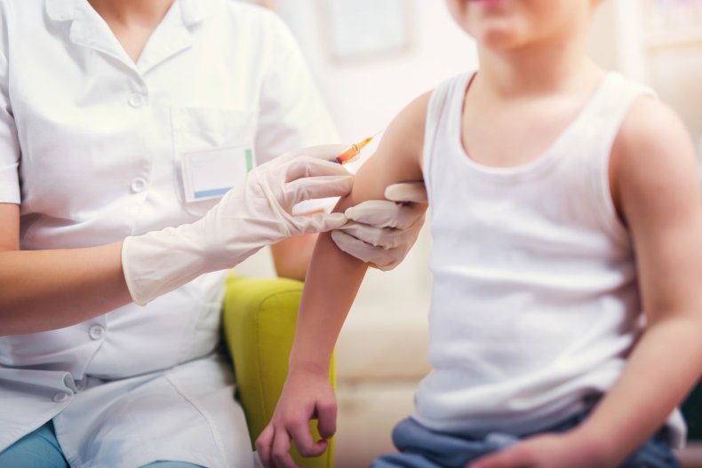 Measles Vaccination