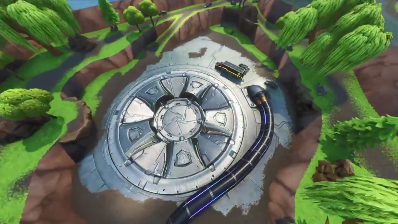 fortnite vault generator