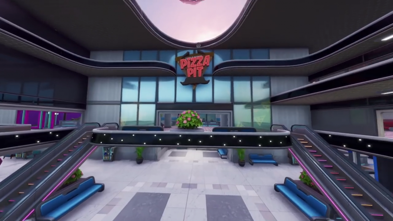 fortnite season 9 mega mall