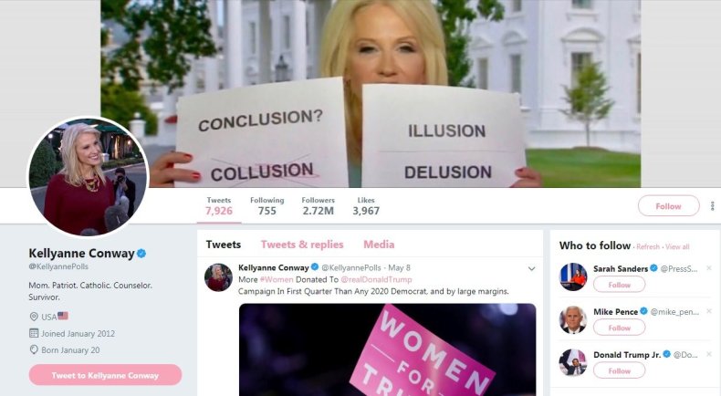 KellyanneConwayTwitter