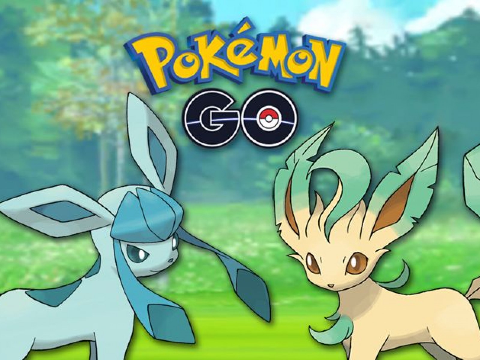Nicknames to evolve Eevee in Pokemon GO