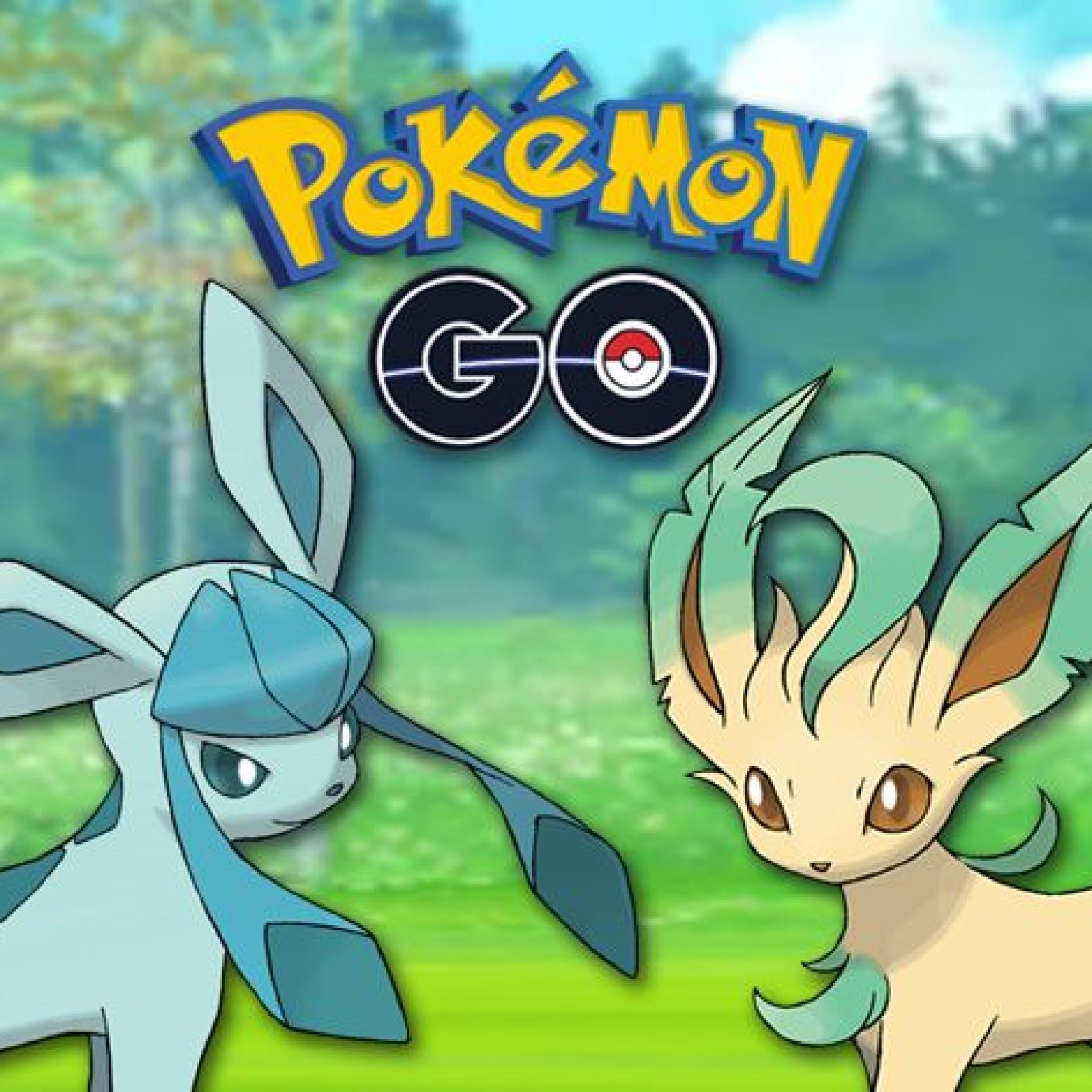 Pokemon Go Leafeon And Glaceon Name Trick How To Guarantee Each Eeveelution