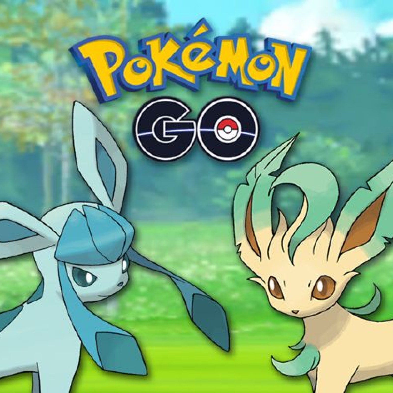 Pokémon Go' Leafeon and Glaceon Name Trick: How to Guarantee Each