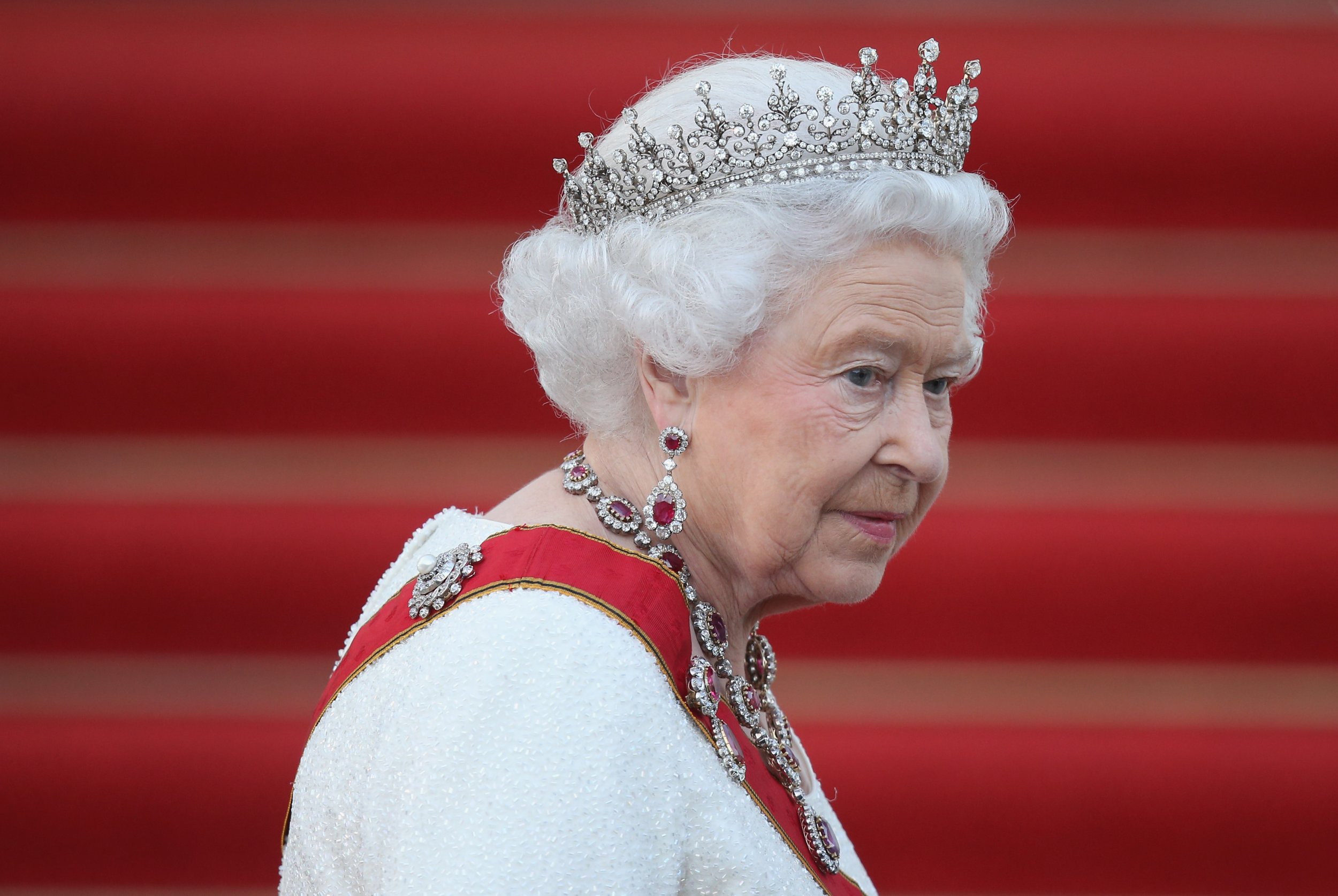 Queen Elizabeth, Australia