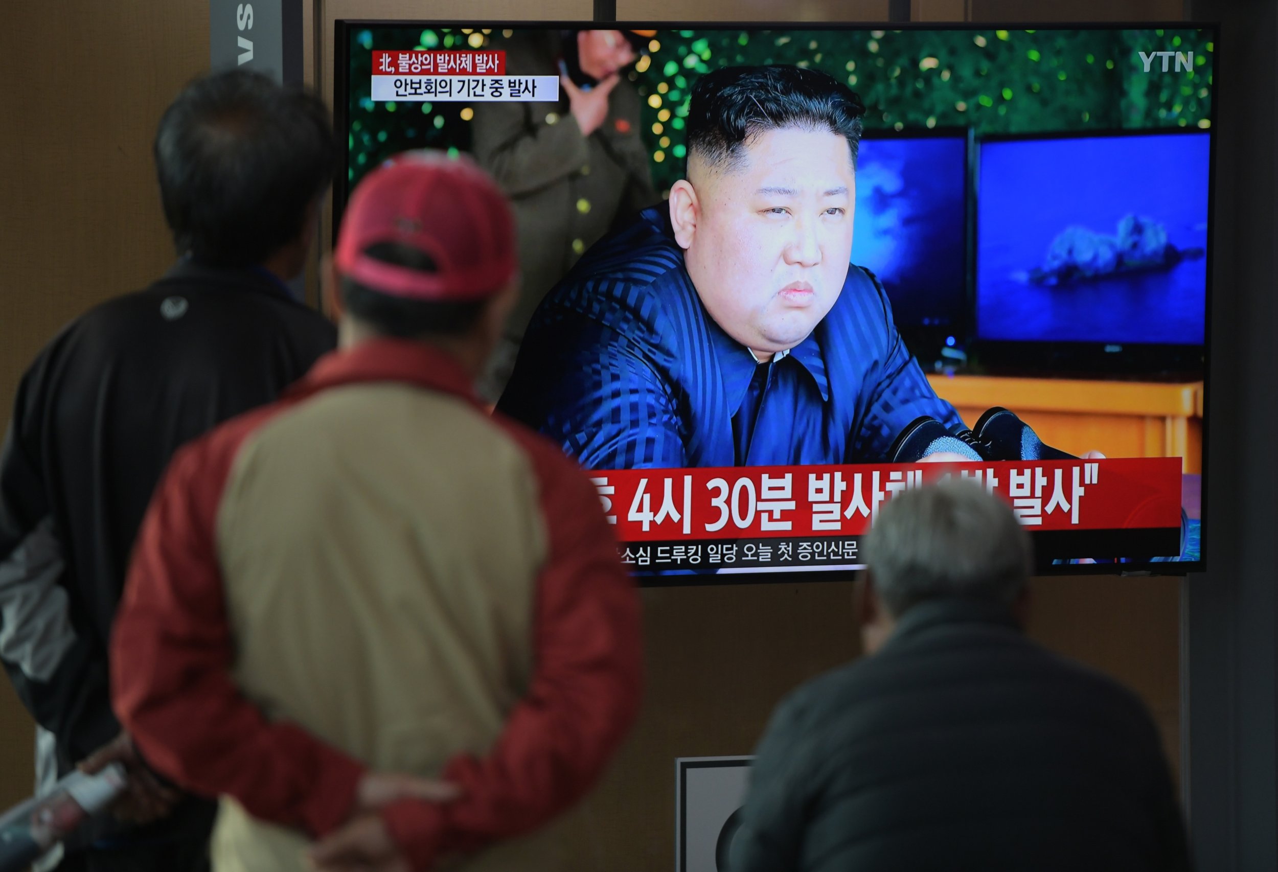 Kim Jong Un North Korea defectors