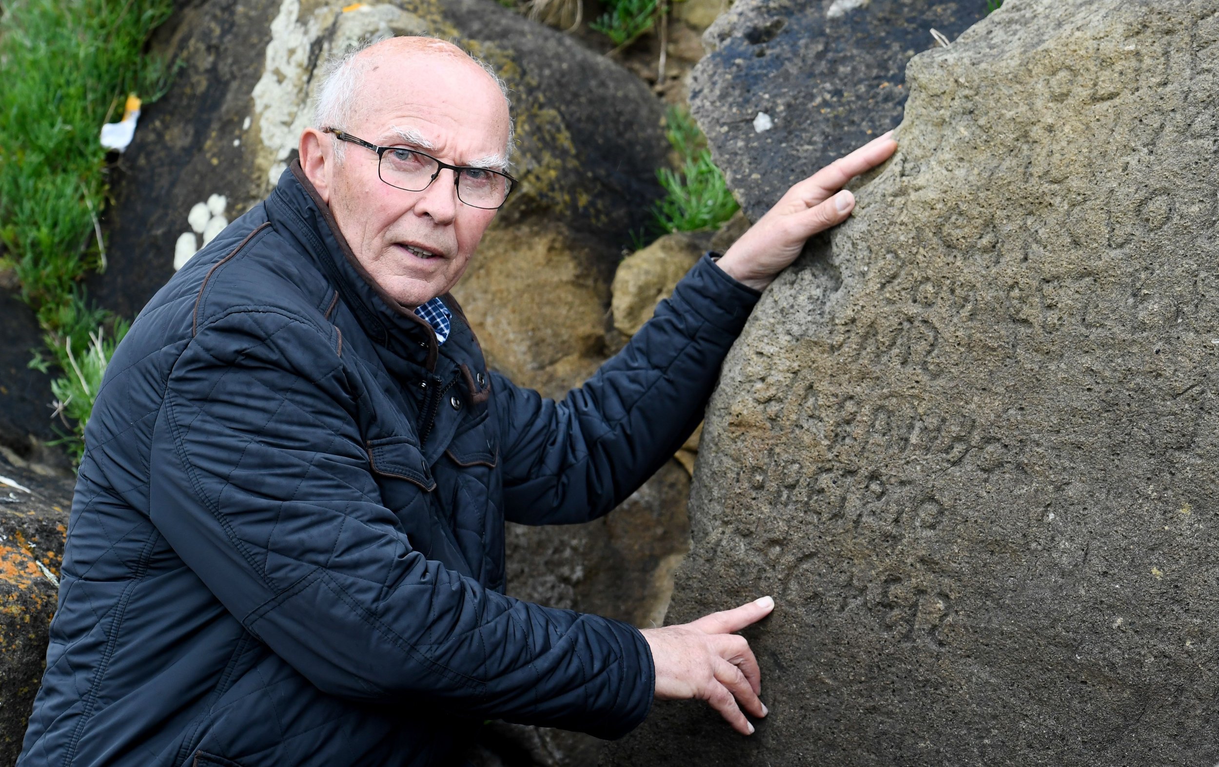 French Officials Stumped by Ancient Stone Message, Offer Reward to