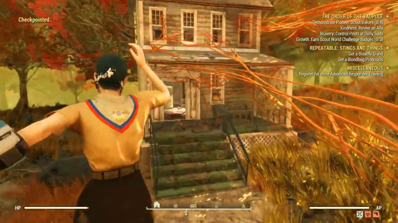 fallout 76 pioneer scout estate fallout 76 pioneer scout estate