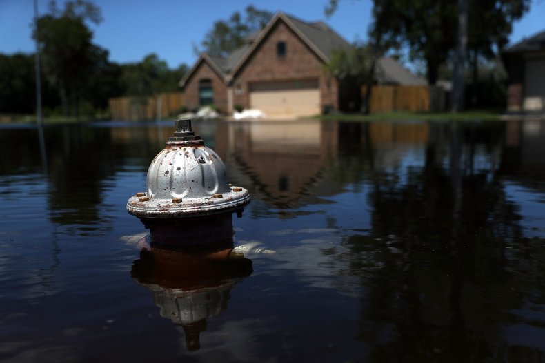 texas flooding friday and weekend