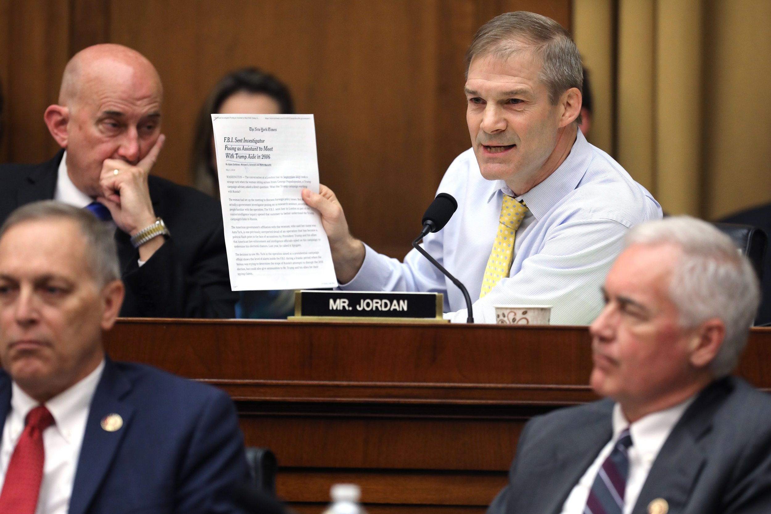 jim jordan twitter