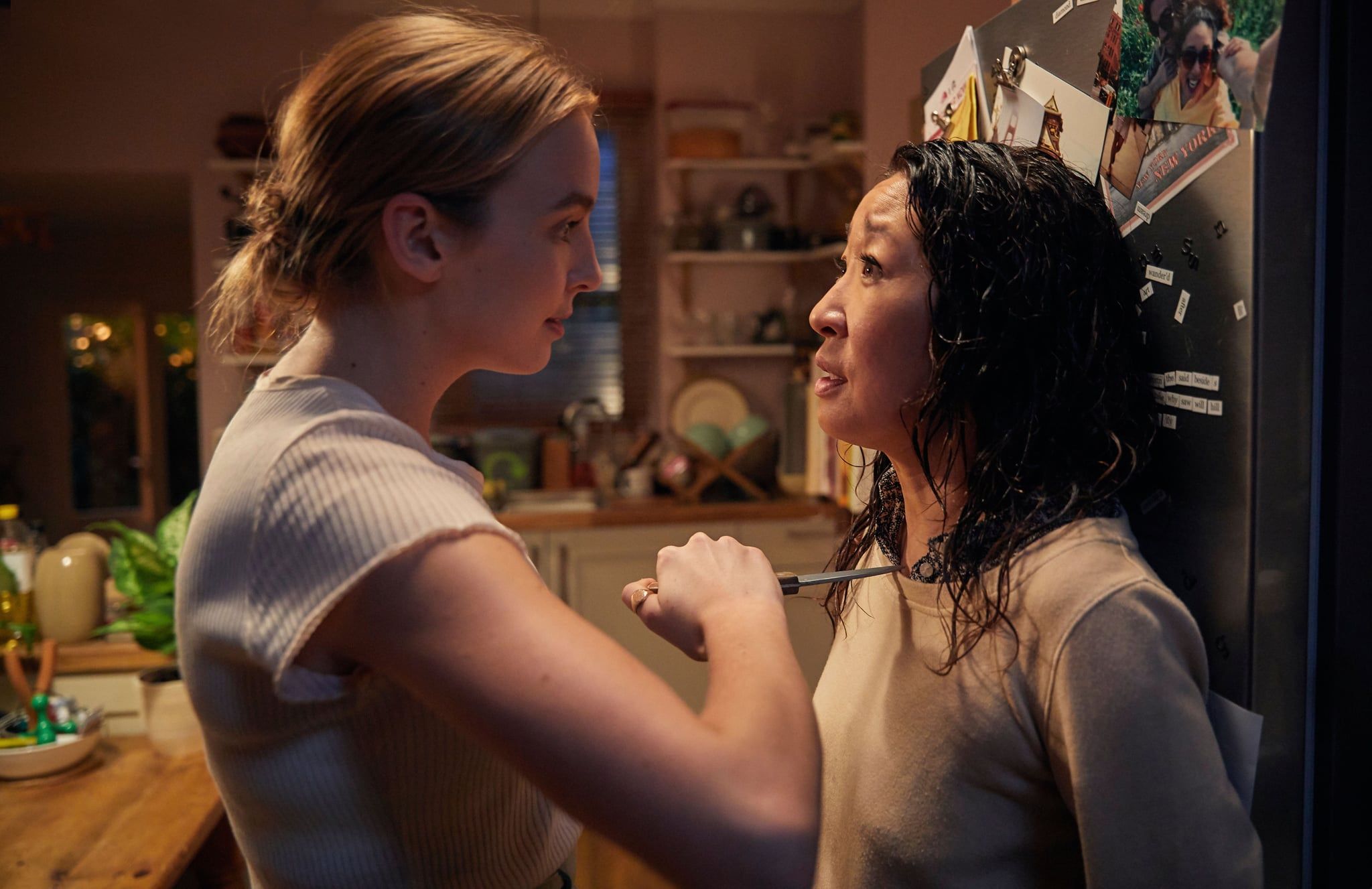 Will Eve and Villanelle Get Together on Season 2 of ‘Killing Eve’? What The Stars Said 