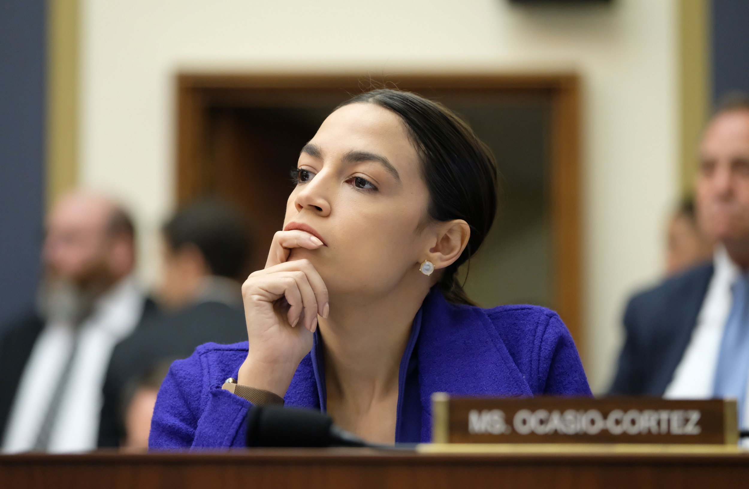 alexandria ocasio-cortez endorsement 2020 democrats