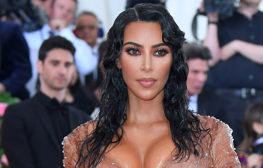 The Shocking Name Kim Kardashian Said She Might Give Baby No. 4