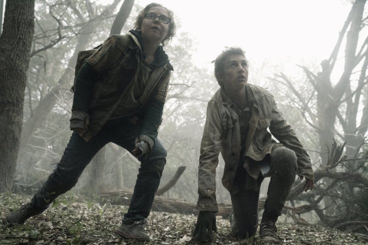 Fear the walking dead dylan 5x1 Fear the walking dead dylan 5x1