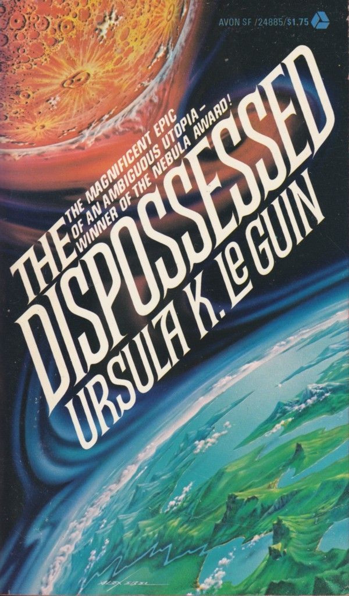 the-dispossessed-ursula-le-guin-utopia