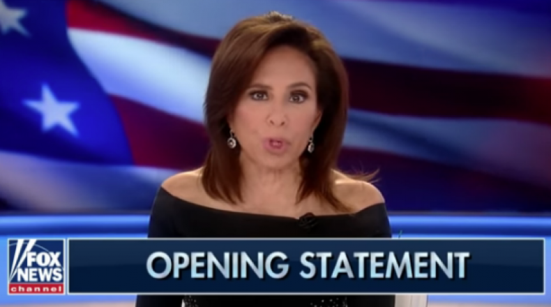jeanine pirro