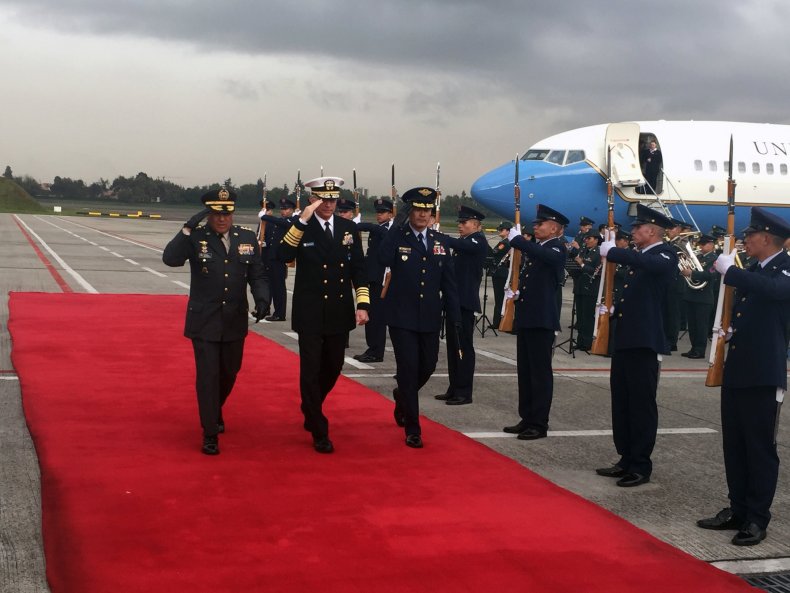 USSouthComColombia