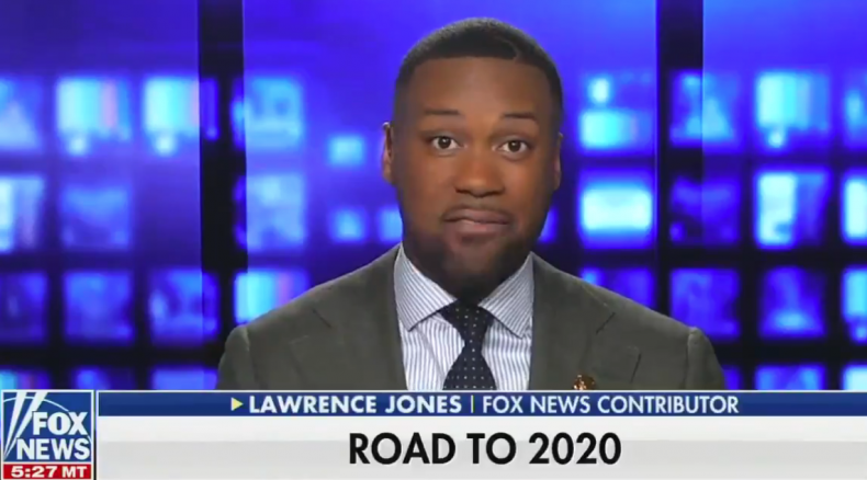 lawrence jones fox news nipsey hussle