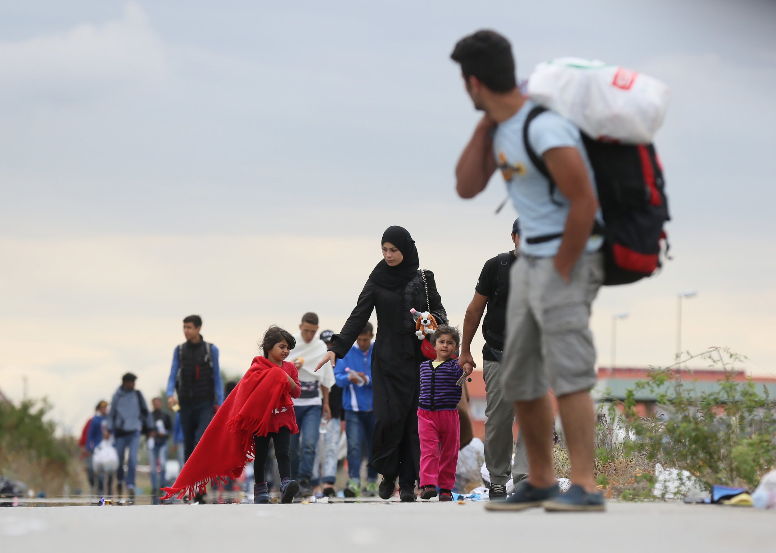 Austria migration ten commandments