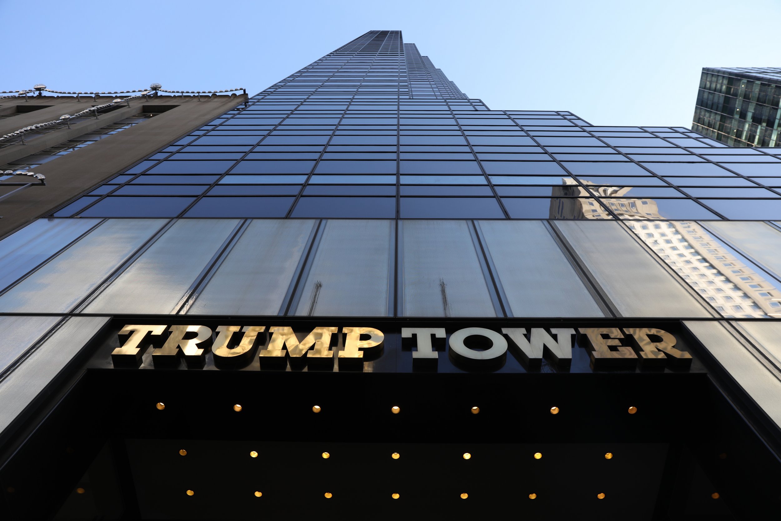 trump, properties, emissions, new, york