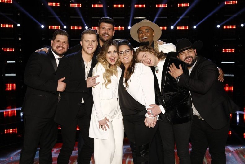 Voice, 2019, semi, final, results, recap, top, 8, predictions, who, left, saved, tonight, eliminated, went, home, votes, itunes 